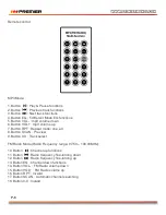 Preview for 15 page of Premier BB-4681BAT Instruction Manual