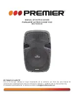 Premier BB-4702USLCD Instruction Manual предпросмотр