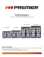 Предварительный просмотр 7 страницы Premier BB-4725USD Instruction Manual