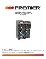 Предварительный просмотр 1 страницы Premier BB-4769USD Instruction Manual