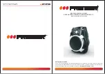 Предварительный просмотр 1 страницы Premier BB-5158USBTB Instruction Manual