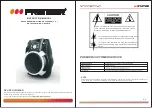 Предварительный просмотр 5 страницы Premier BB-5158USBTB Instruction Manual