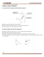 Preview for 13 page of Premier BP-4715 Instruction Manual