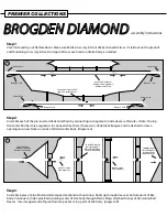 Premier Brogden Diamond Assembly Instructions preview