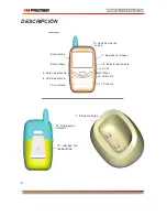 Preview for 3 page of Premier CCTV-4245B Instruction Manual