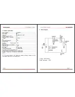 Предварительный просмотр 4 страницы Premier CG-3031V Instruction Manual