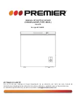 Preview for 1 page of Premier CG-4974 Instruction Manual