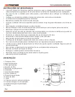 Предварительный просмотр 9 страницы Premier CM-5648 Instruction Manual