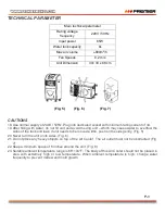 Предварительный просмотр 14 страницы Premier CR-4758R Instruction Manual