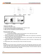 Предварительный просмотр 15 страницы Premier CR-4758R Instruction Manual