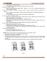 Предварительный просмотр 17 страницы Premier CR-4758R Instruction Manual