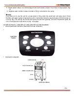 Preview for 14 page of Premier CR-4928R Instruction Manual