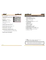 Preview for 5 page of Premier CTV-3063SR Instruction Manual