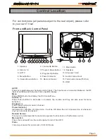 Preview for 6 page of Premier CTV-4190SR Instruction Manual