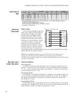 Preview for 16 page of Premier E Series Installation And Maintenance Manual