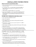 Preview for 16 page of Premier EAKL0AOP Use And Care Manual