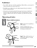 Preview for 29 page of Premier easy walk Fittings Manual