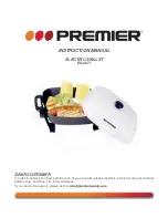 Premier ED-0271 Instruction Manual preview