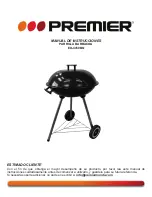 Premier ED-4450BQ Instruction Manual preview