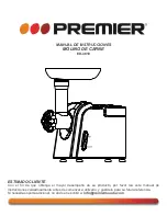 Preview for 1 page of Premier ED-4819 Instruction Manual