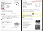 Preview for 7 page of Premier ED-4930 Instruction Manual