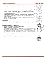 Preview for 6 page of Premier ED-5229 Instruction Manual