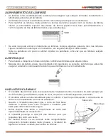 Preview for 14 page of Premier ED-5460 Instruction Manual