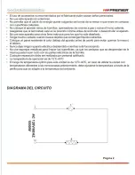 Preview for 4 page of Premier EF-0578E Instruction Manual