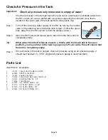 Preview for 14 page of Premier EZ-RO 4 Installation, Operation And Maintenance Manual