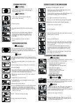 Preview for 3 page of Premier F18/50S Operating Instructions And Parts Manual