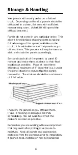 Preview for 6 page of Premier Floors Installation Manual