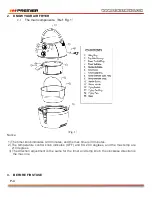 Preview for 15 page of Premier FRD-5208AF Instruction Manual