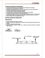 Preview for 5 page of Premier LAV-2198 Instruction Manual