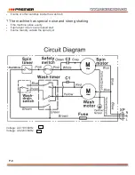 Предварительный просмотр 21 страницы Premier LAV-5007 Instruction Manual