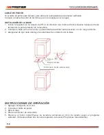 Preview for 7 page of Premier LAV-5357A Instruction Manual