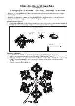 Preview for 1 page of Premier LV183194BK Quick Start Manual