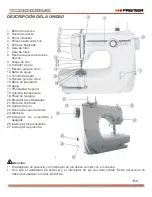 Preview for 4 page of Premier MCO-4992 Instruction Manual