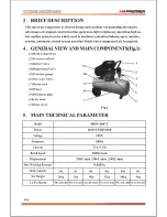 Preview for 6 page of Premier MDP-4807C Instruction Manual