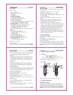 Preview for 2 page of Premier MP-0956-1 Instruction Manual