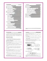 Preview for 10 page of Premier MP-0956-1 Instruction Manual