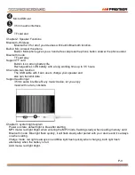 Предварительный просмотр 10 страницы Premier MS-5193SDBT Instruction Manual