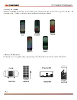 Preview for 5 page of Premier MS-5763SDBTBL Instruction Manual