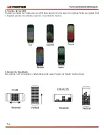 Preview for 15 page of Premier MS-5763SDBTBL Instruction Manual