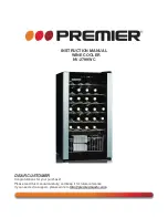 Premier NV-2799WC Instruction Manual preview