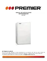 Premier NV-4601 Instruction Manual preview