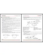 Preview for 3 page of Premier OP-2977T User Manual