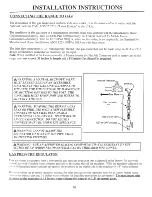 Preview for 20 page of Premier P24S3402P Use And Care Manual And Installation Instructions