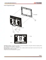 Preview for 7 page of Premier PF-2821TFT User Manual