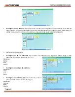 Preview for 7 page of Premier PF-4334LL Instruction Manual