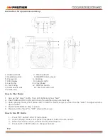 Preview for 7 page of Premier RD-4951USDR Instruction Manual